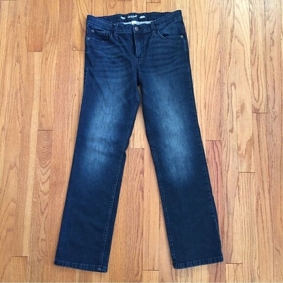 Cat & Jack Straight Jeans | Lot of 2 Pairs | Size 16 - Picture 5 of 7